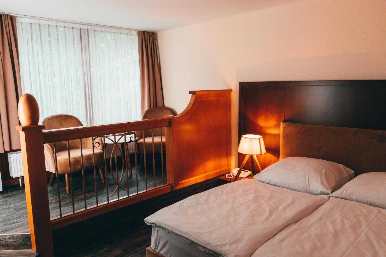 באד אורב Hotel Loroesch מראה חיצוני תמונה
