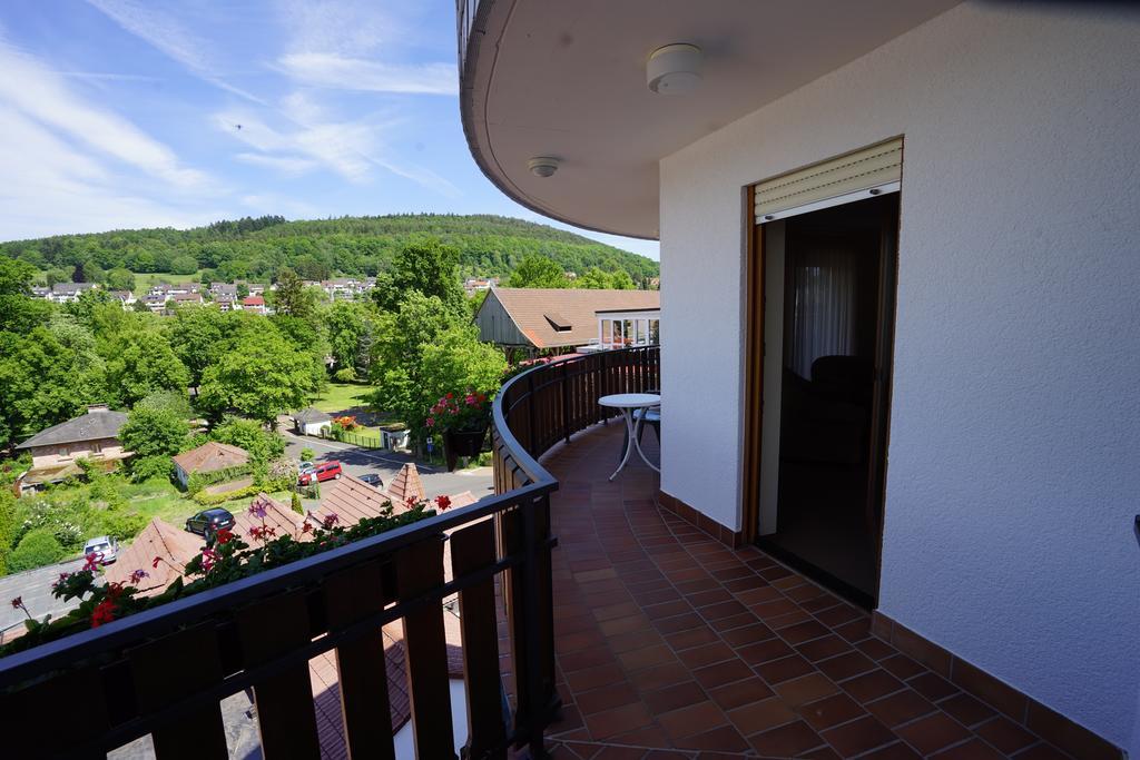 באד אורב Hotel Loroesch חדר תמונה