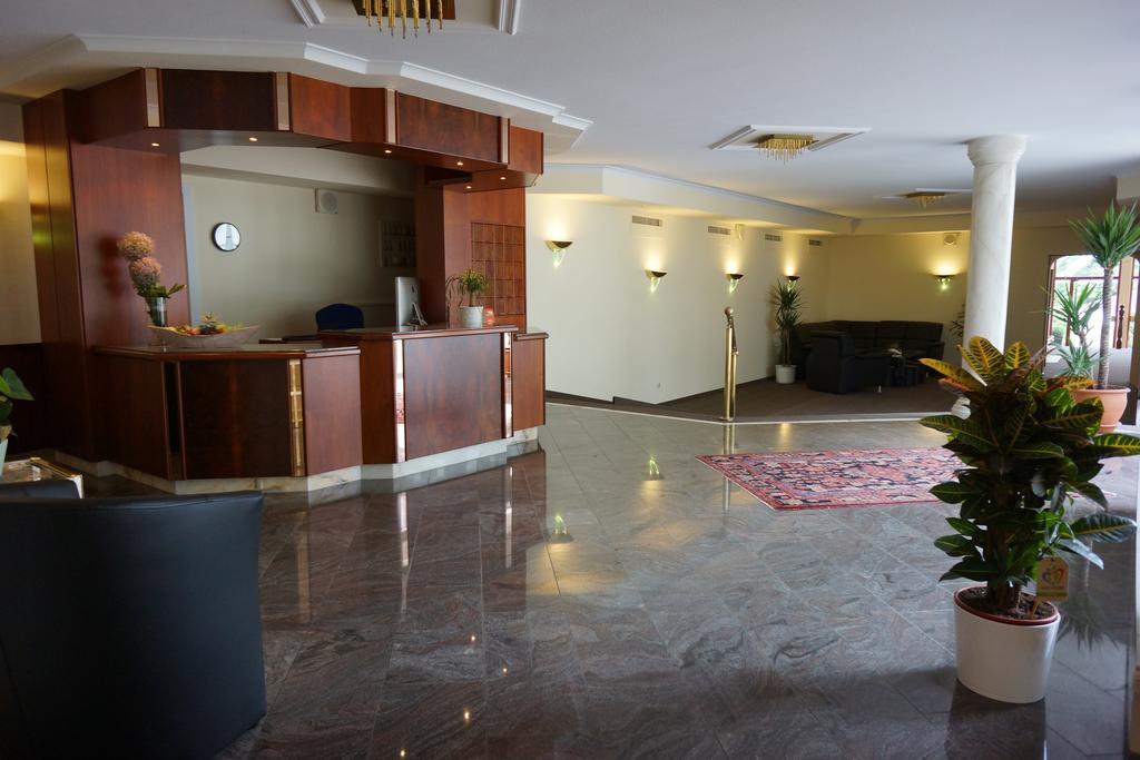באד אורב Hotel Loroesch מראה חיצוני תמונה